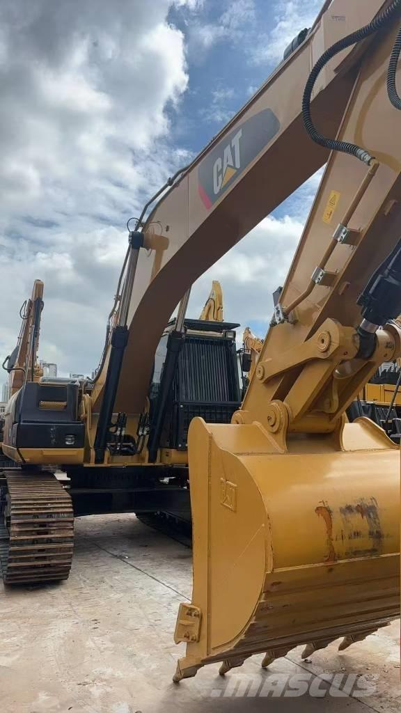 CAT 330 D L 履带挖掘机