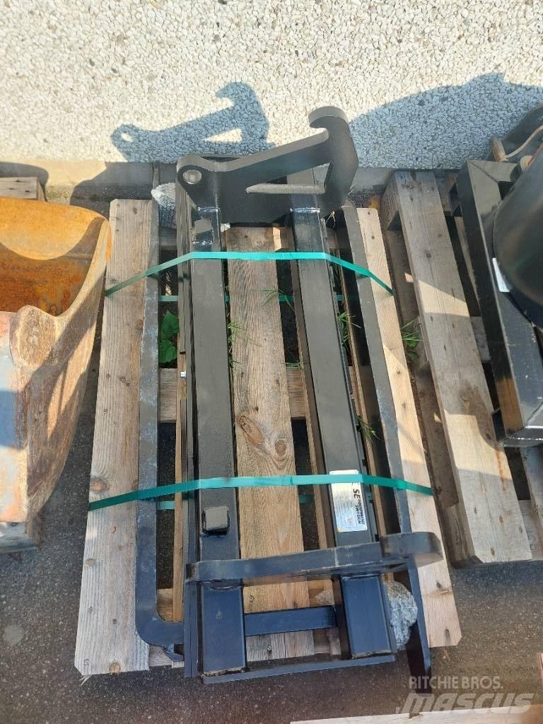  Pallgafflar 1200 l30 轮式装载机