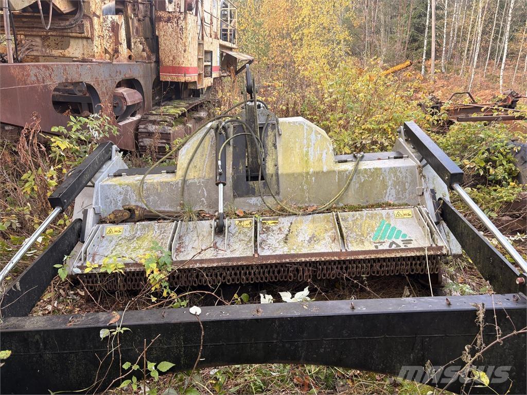 FAE UMM/S 225-130 牧场割草机和切顶器