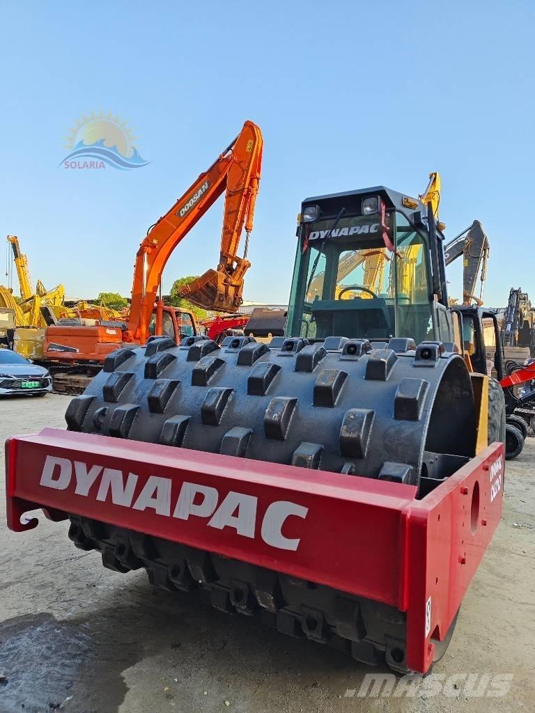 Dynapac CA 301 D 单轮压路机