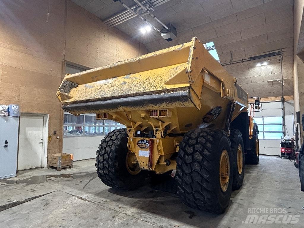 Volvo A 30 G 铰接式自卸车