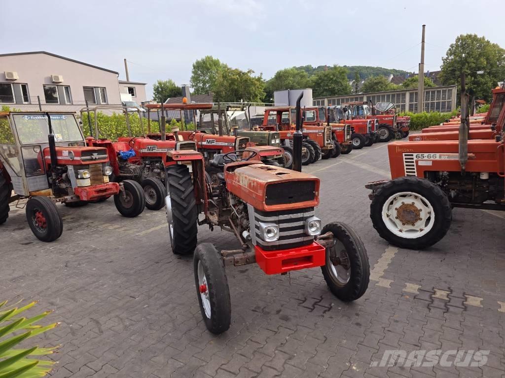 Massey Ferguson 158 拖拉机/农用车