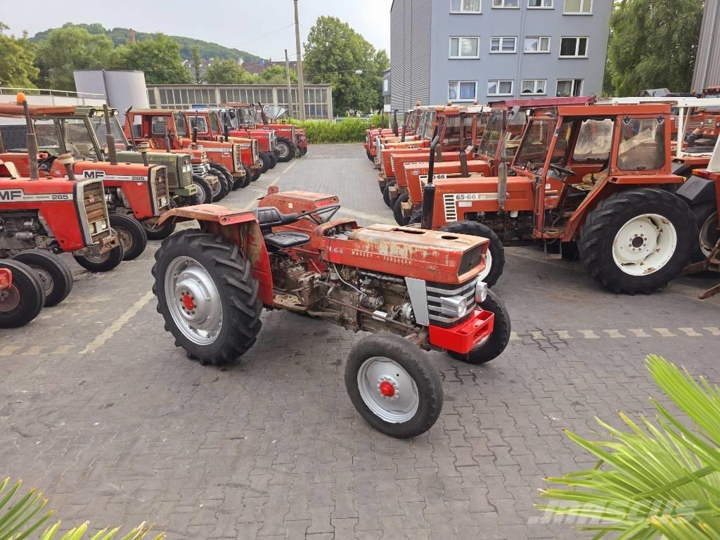 Massey Ferguson 158 拖拉机/农用车