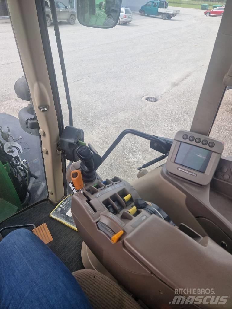 John Deere 7530 拖拉机/农用车