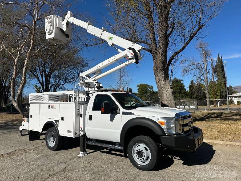 Ford F 550 其他货车