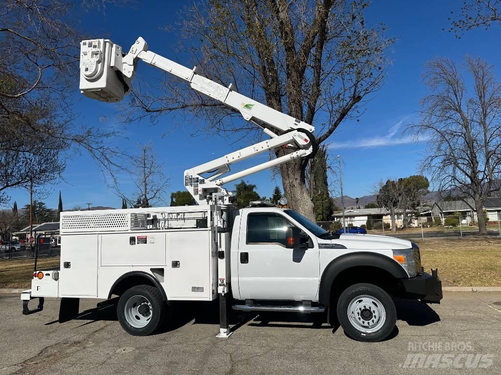 Ford F 550 其他货车
