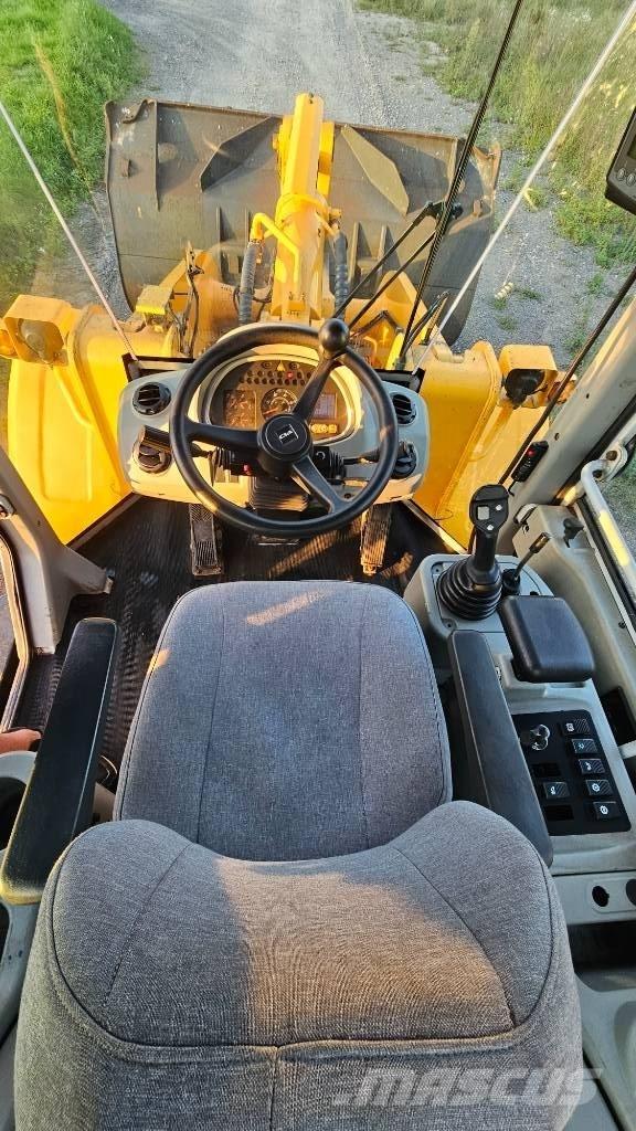 Hyundai HL 770-7 A 轮式装载机