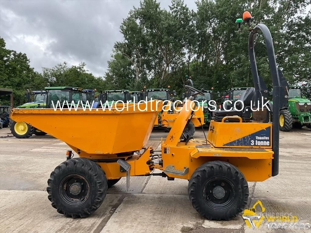 Thwaites 3 ton 翻斗车\公路型自卸车