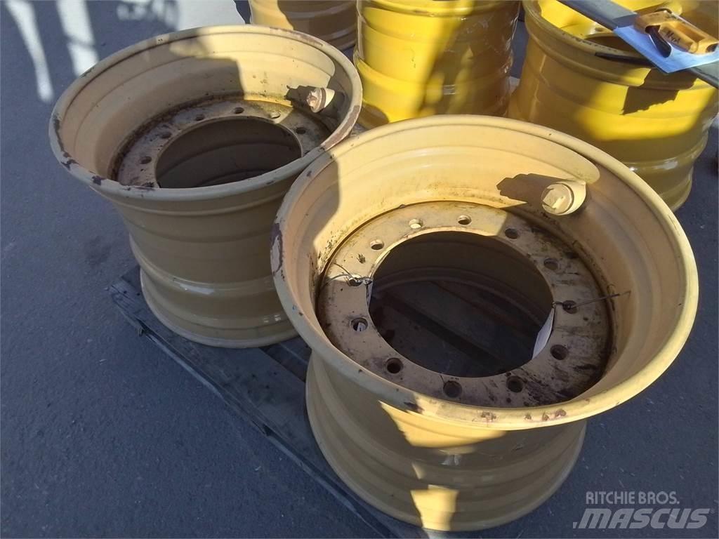 Eco Log 580c 轮胎、车轮和轮圈