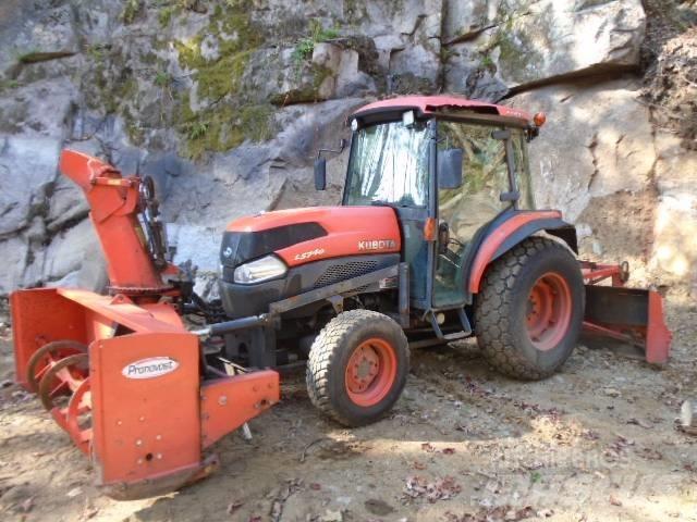 Kubota L 5740 拖拉机/农用车