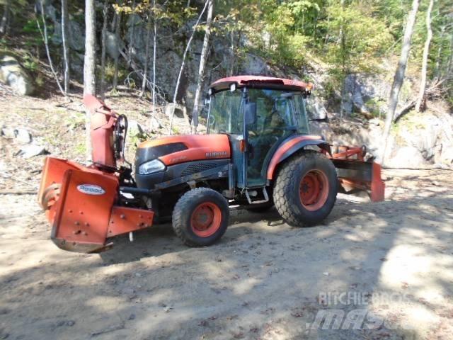 Kubota L 5740 拖拉机/农用车