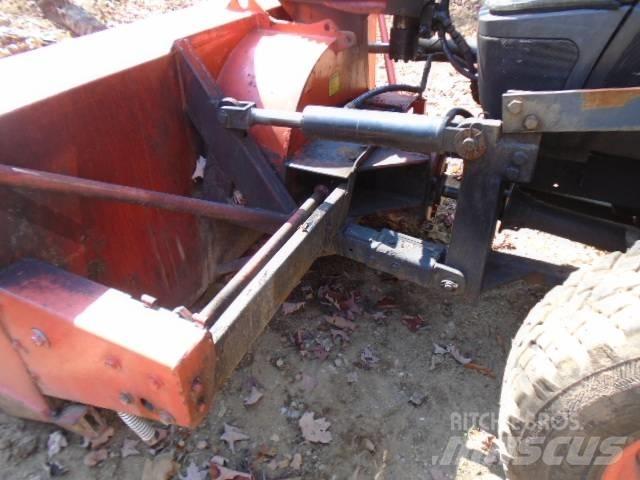 Kubota L 5740 拖拉机/农用车
