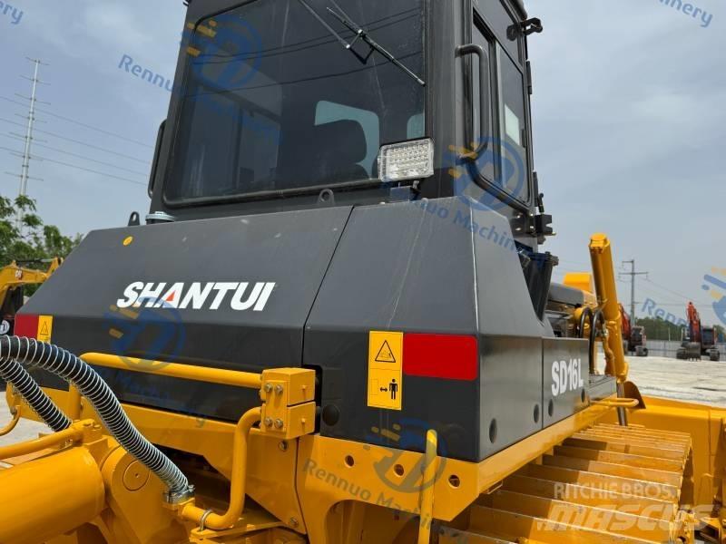 Shantui SD 16 履带式推土机