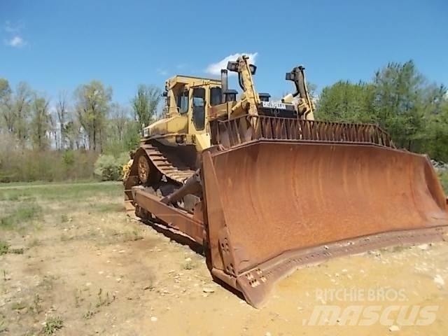 CAT D 11 N 履带式推土机