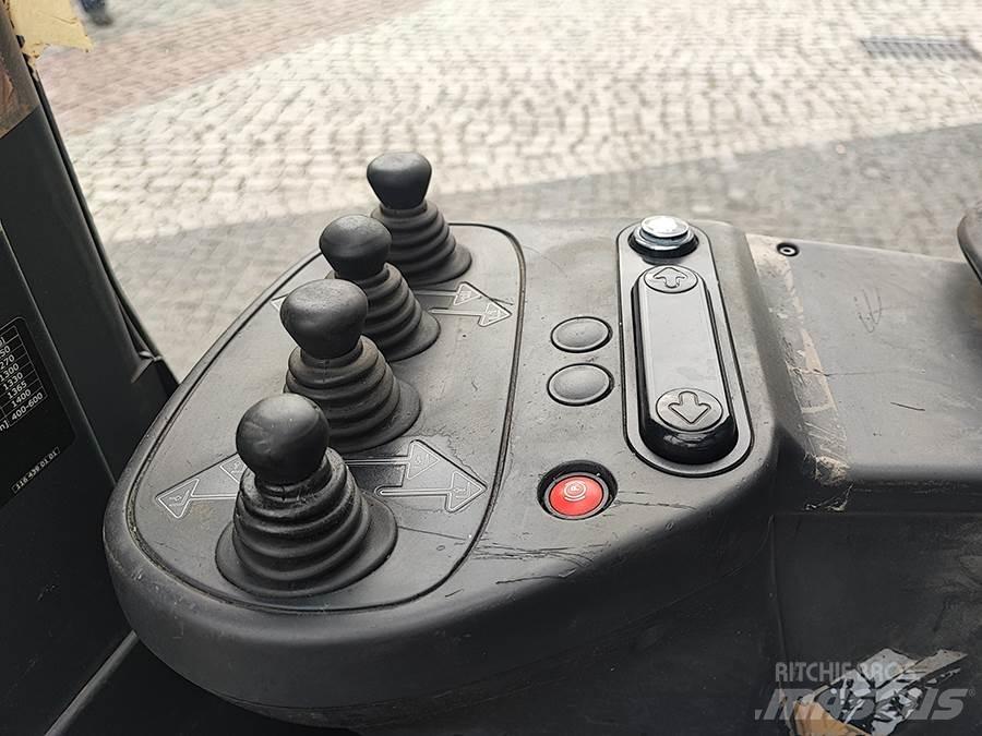 Linde R14X-03 前移式叉车