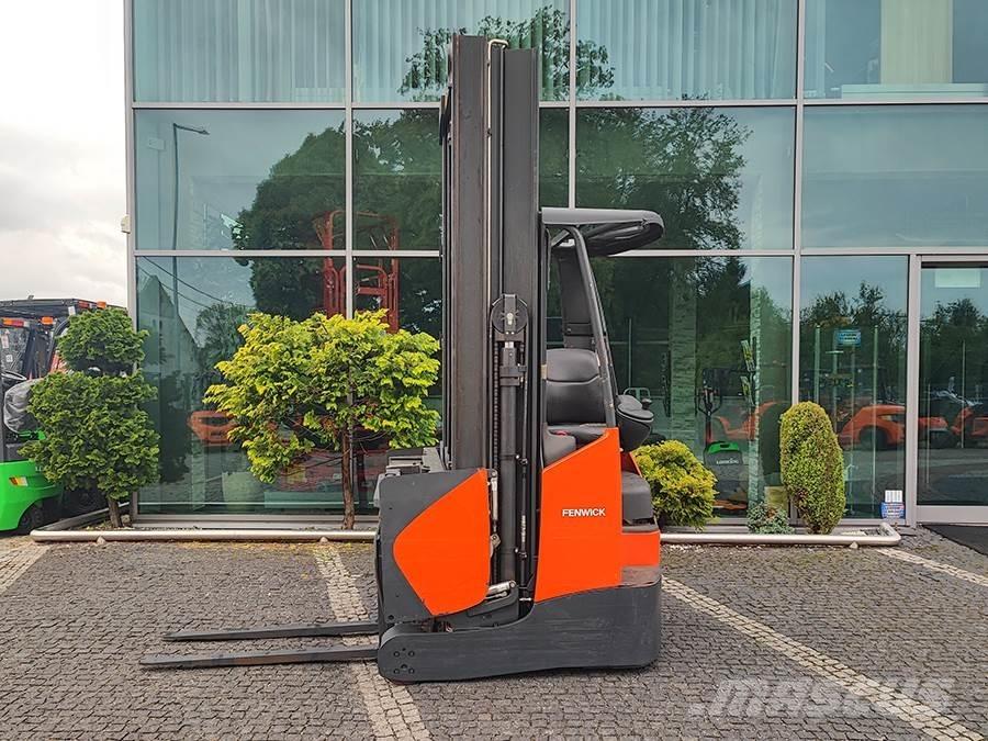 Linde R14X-03 前移式叉车