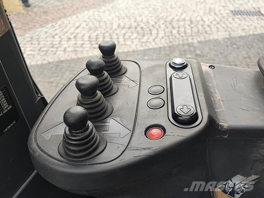 Linde R14X-03 前移式叉车