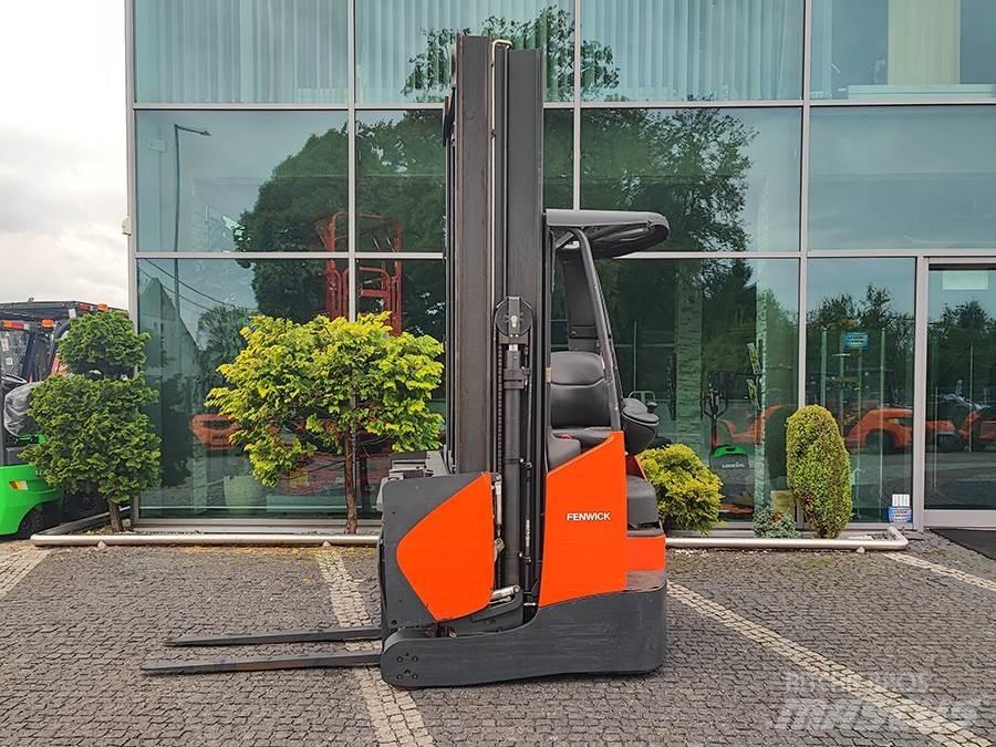 Linde R14X-03 前移式叉车