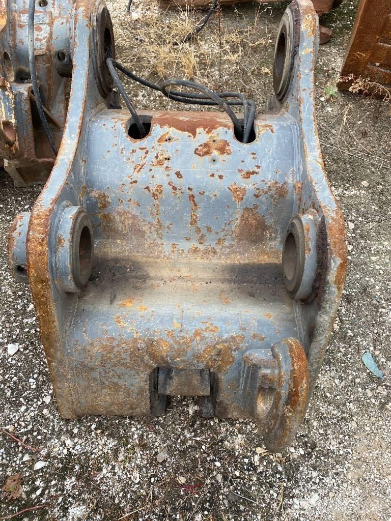 Volvo EC 460 快速连接器