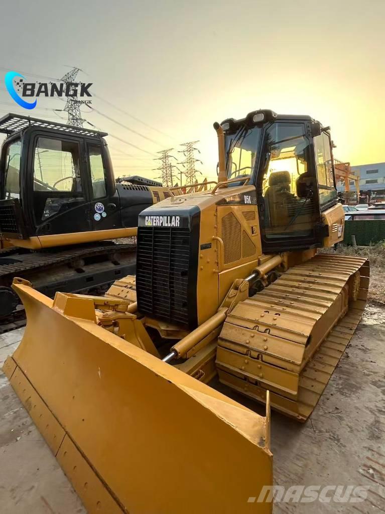 CAT D 5 K 履带式推土机