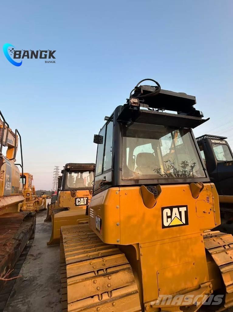 CAT D 5 K 履带式推土机