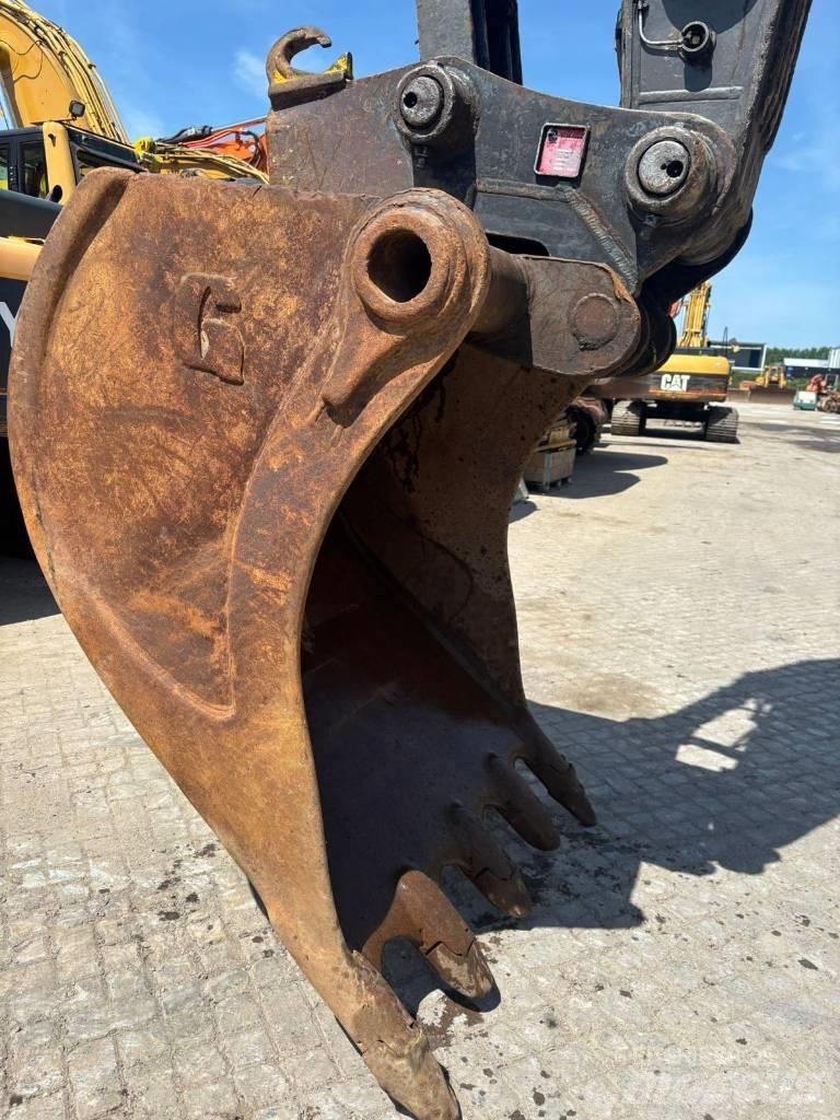 Volvo EC 290 C L 履带挖掘机