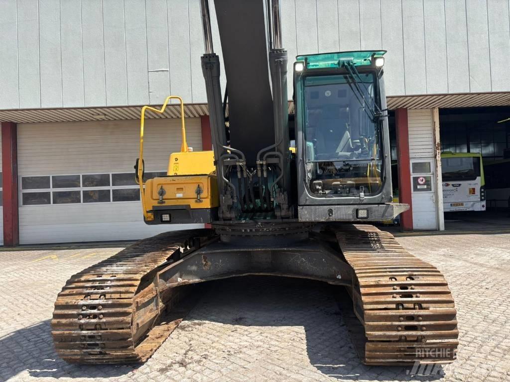 Volvo EC 290 C L 履带挖掘机