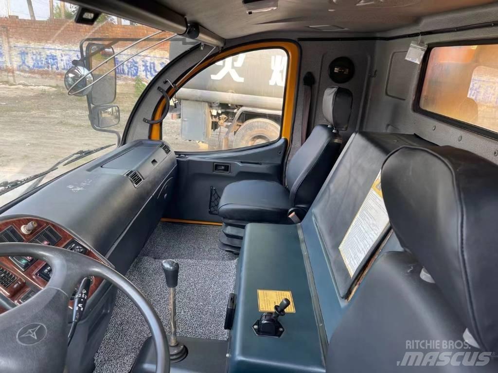Zoomlion QY50V 架式起重机