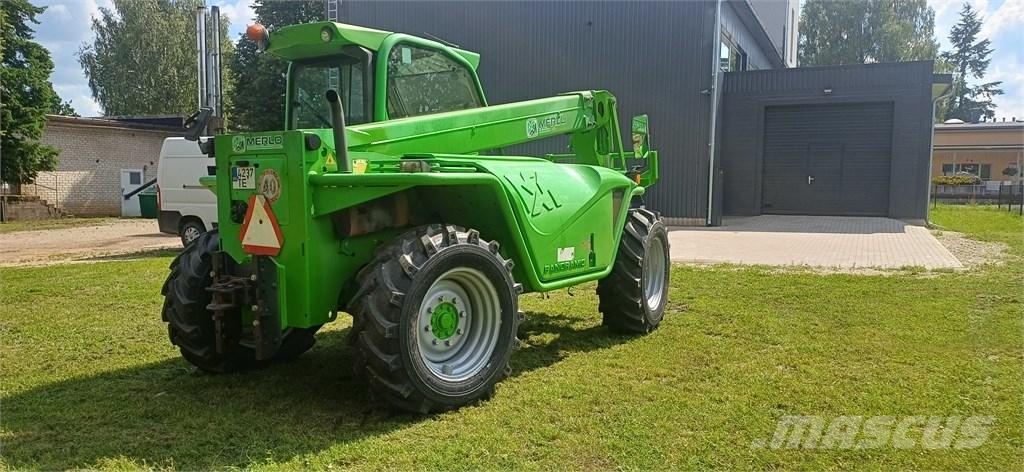 Merlo P 41.7 电动叉车