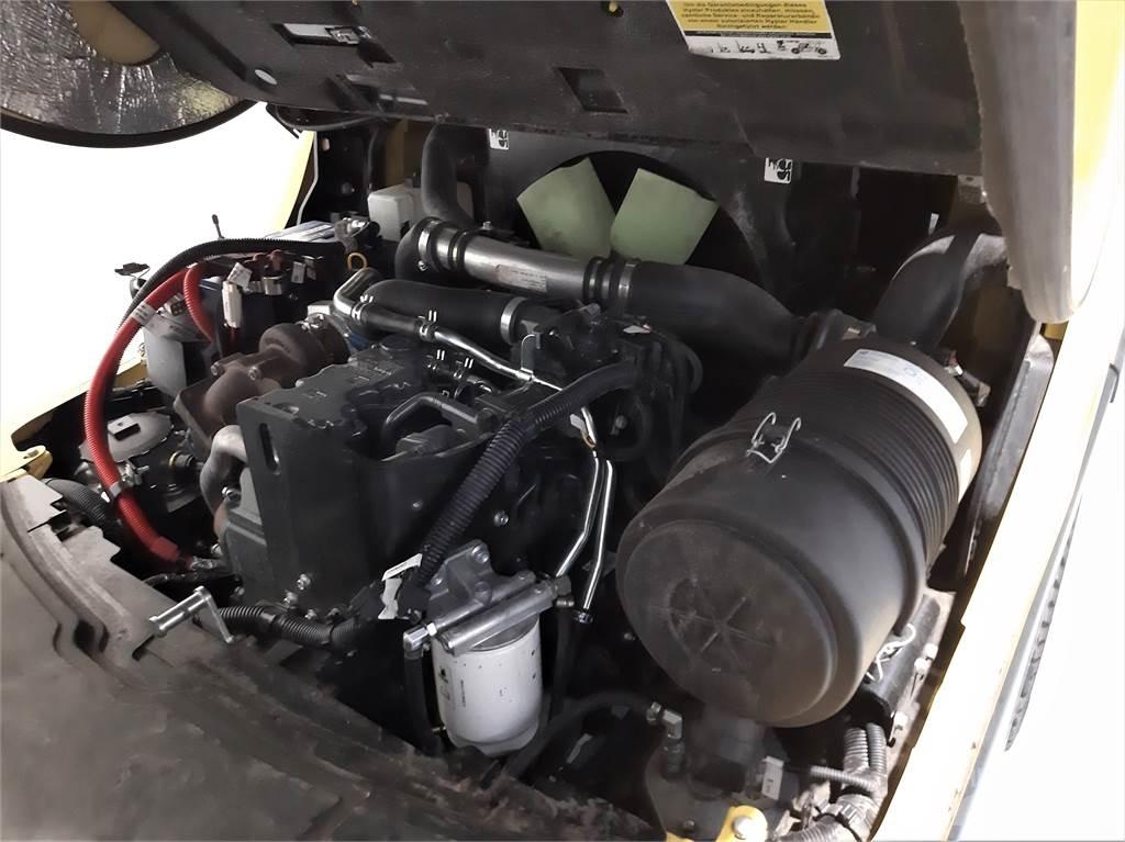Hyster H4 5FTS5 柴油叉车
