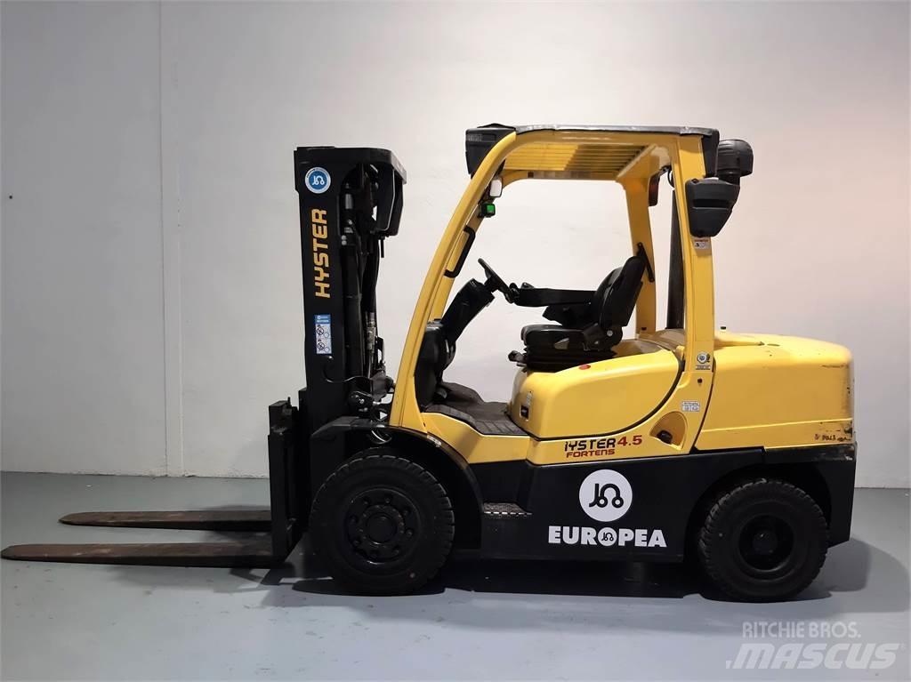 Hyster H4 5FTS5 柴油叉车