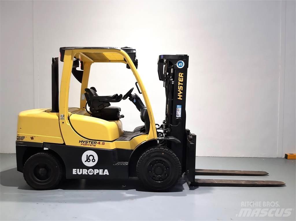 Hyster H4 5FTS5 柴油叉车