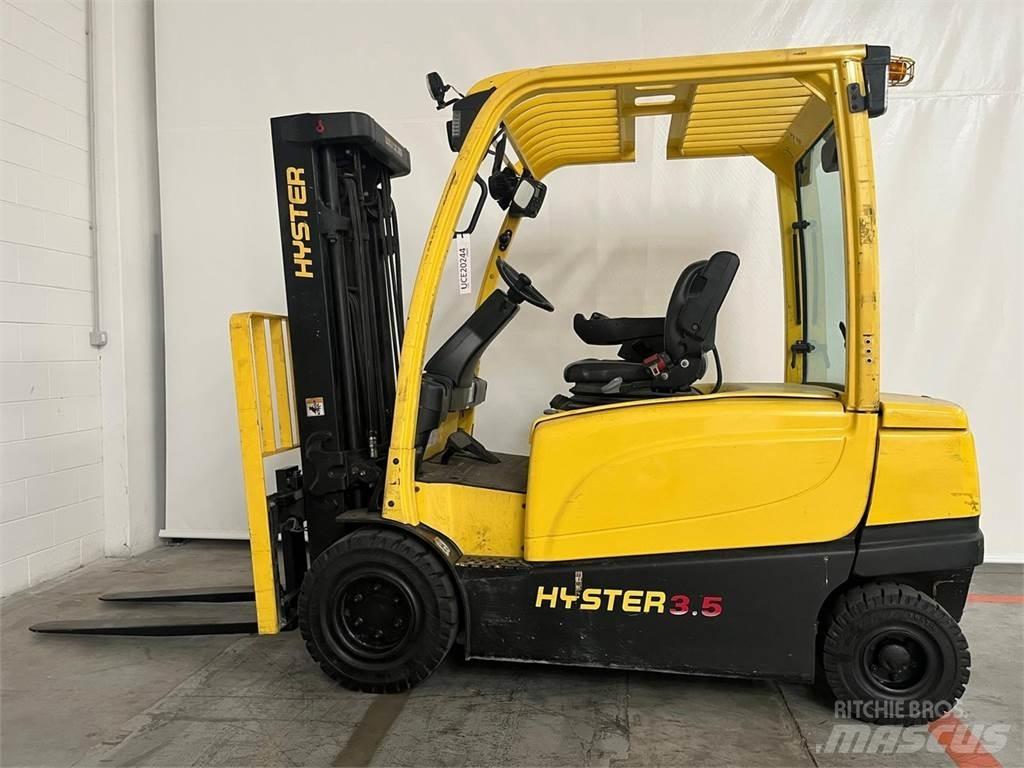 Hyster J3.5XN 电动叉车