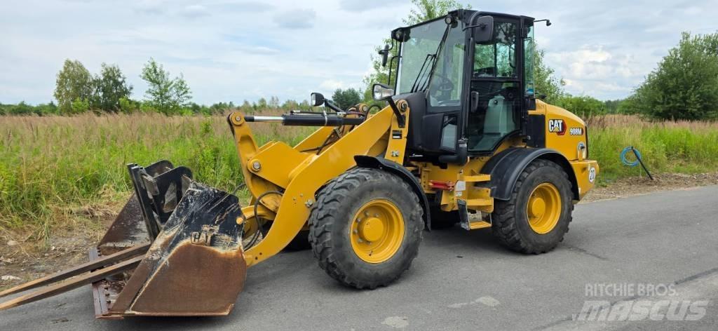 CAT 908 , Cat 908M 轮式装载机