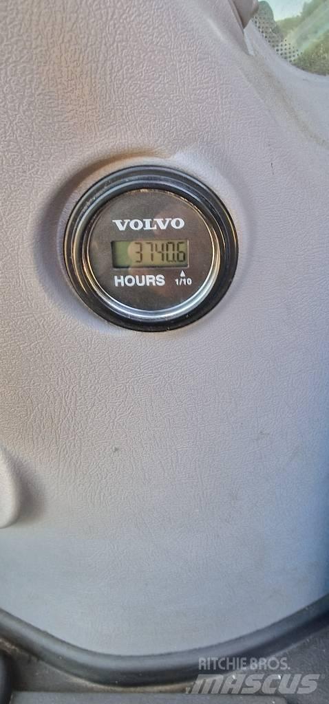 Volvo EC 750 E 履带挖掘机