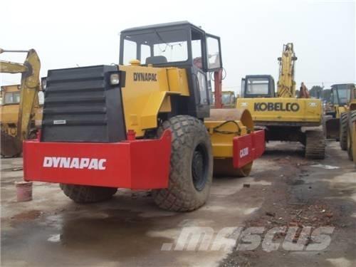 Dynapac CA 30 D 单轮压路机