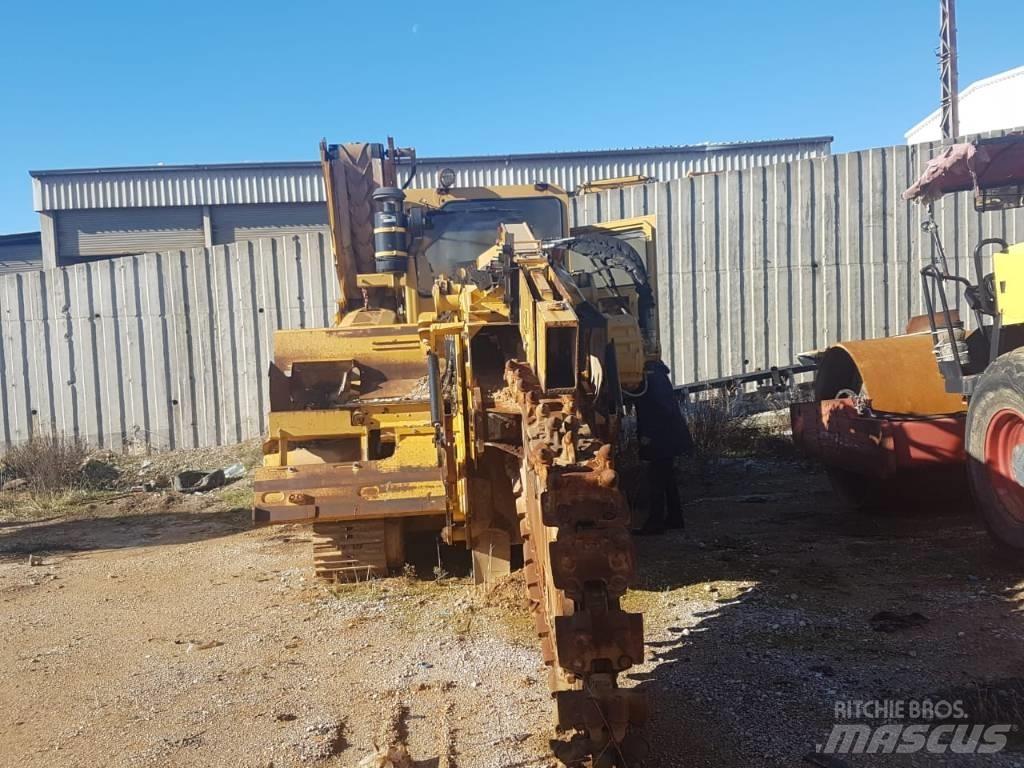 Vermeer T558 挖沟机