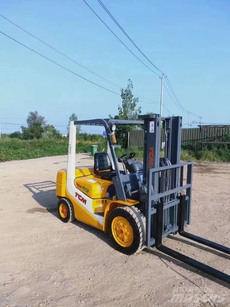 TCM FD30 柴油叉车