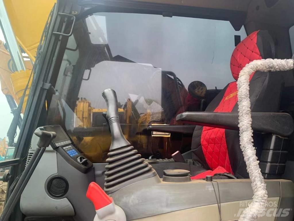Komatsu PC 120 履带挖掘机