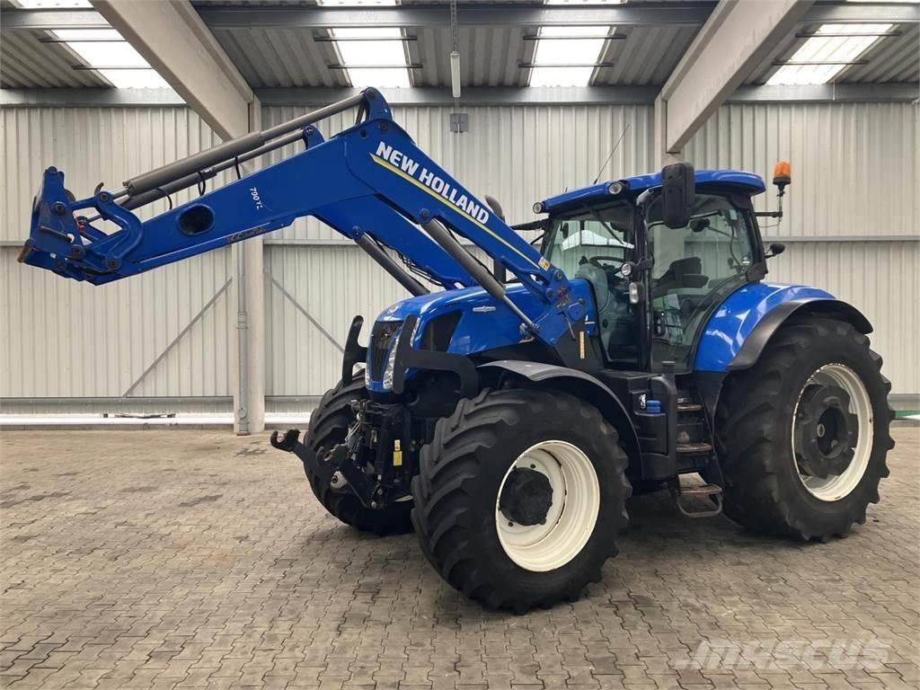 New Holland T7.270 拖拉机/农用车