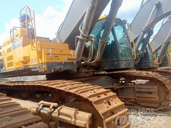 Volvo EC 750 DL 履带挖掘机