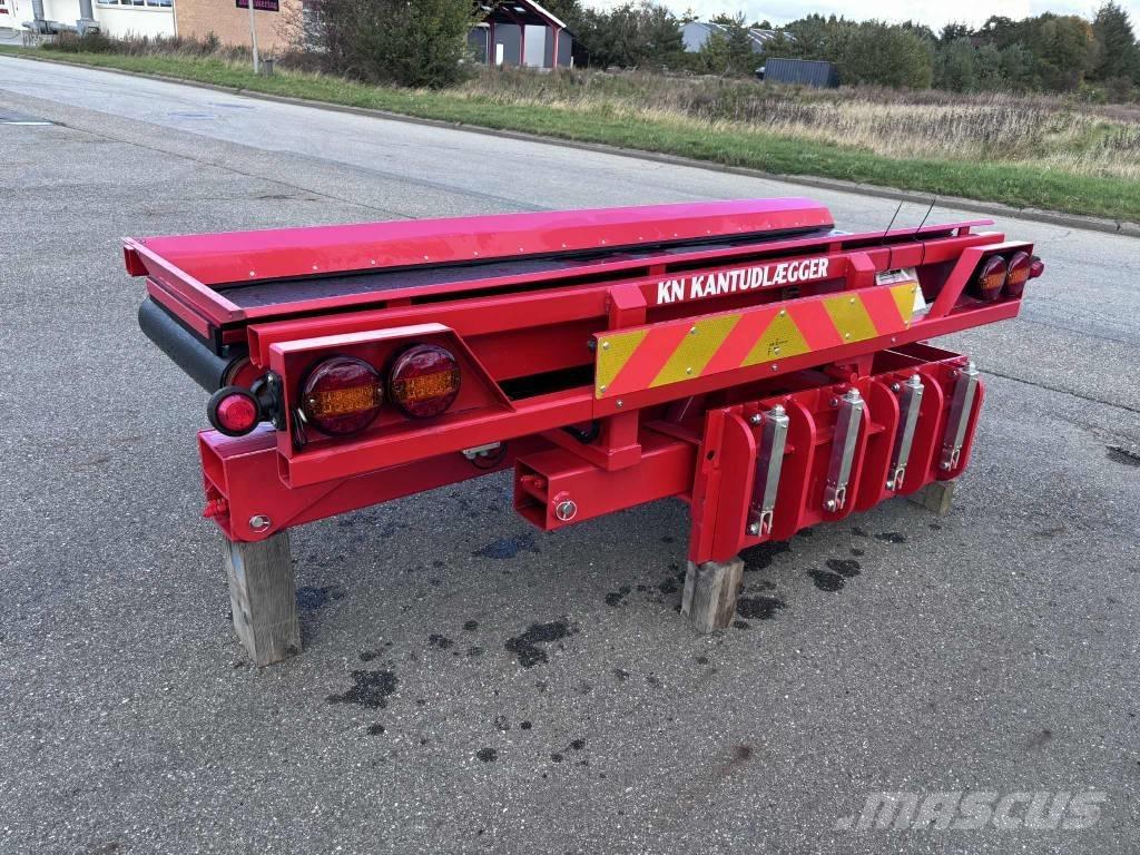  KN Kantudlægger 其他路面施工机械
