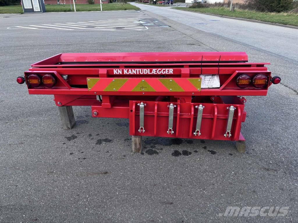 KN Kantudlægger 其他路面施工机械