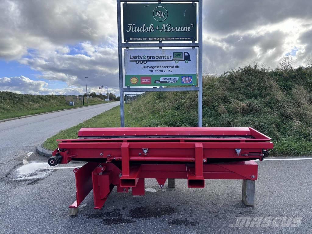  KN Kantudlægger 其他路面施工机械