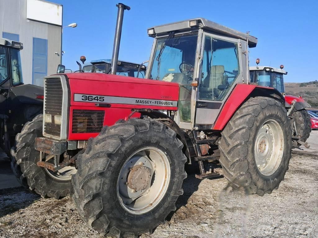 Massey Ferguson 3645 拖拉机/农用车