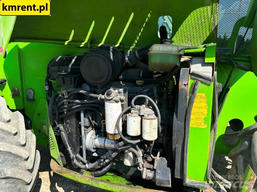 Merlo 30.9 伸缩臂叉装车|叉装车