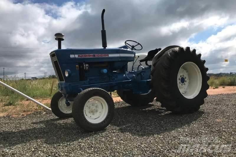 Ford 500 Tractor 拖拉机/农用车
