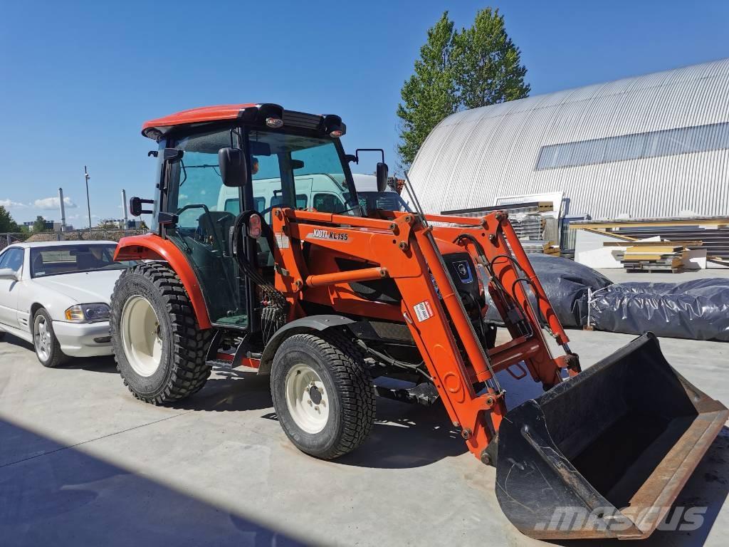 Kioti NX 4510 HST 拖拉机/农用车