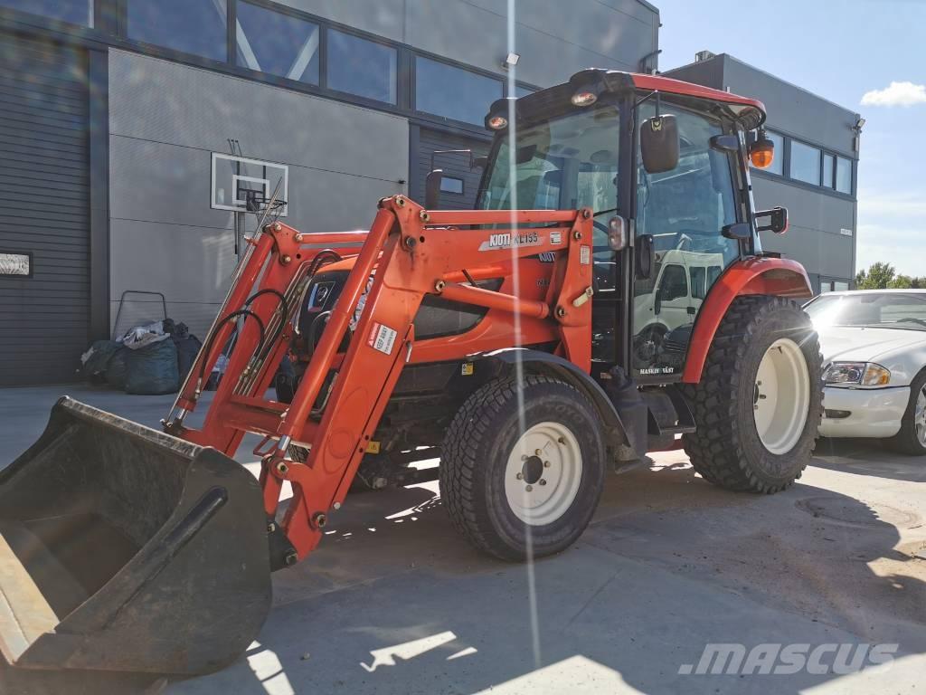 Kioti NX 4510 HST 拖拉机/农用车