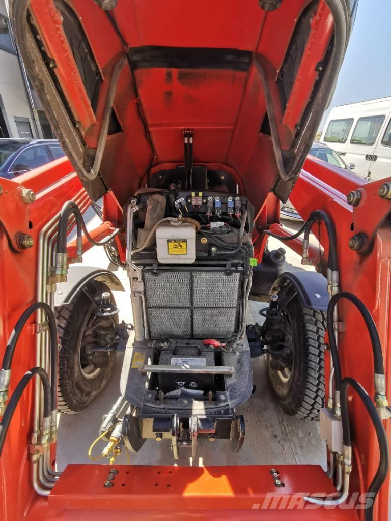Kioti NX 4510 HST 拖拉机/农用车
